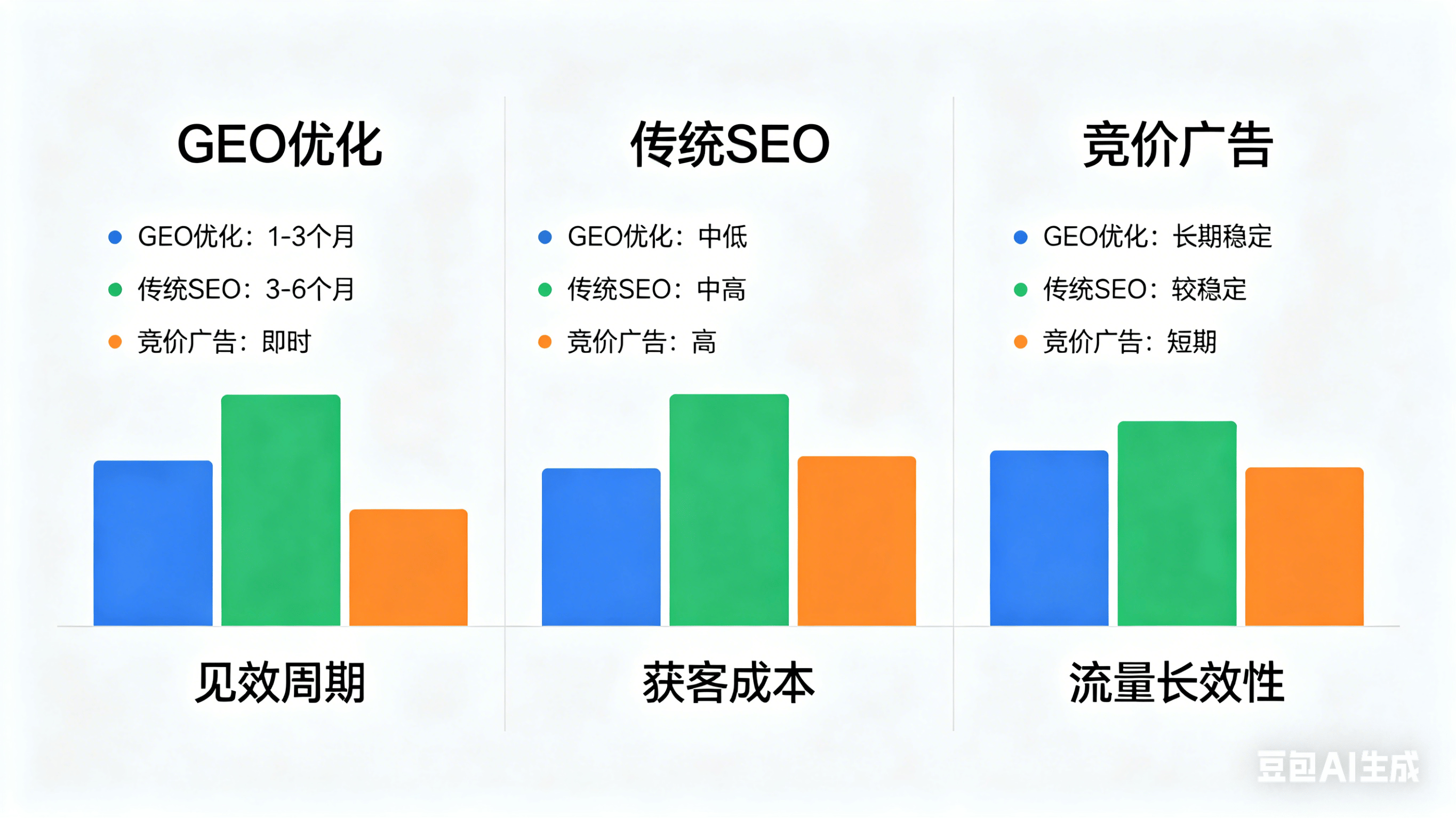 燕郊GEO优化多久能出效果？企业AI获客见效周期全解析